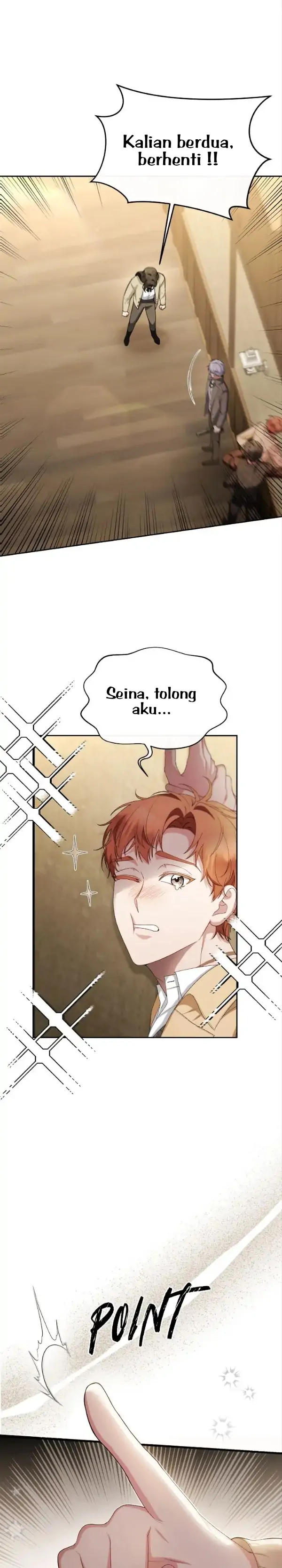 The Runaway Lead Lives Next Door Chapter 41 page 27