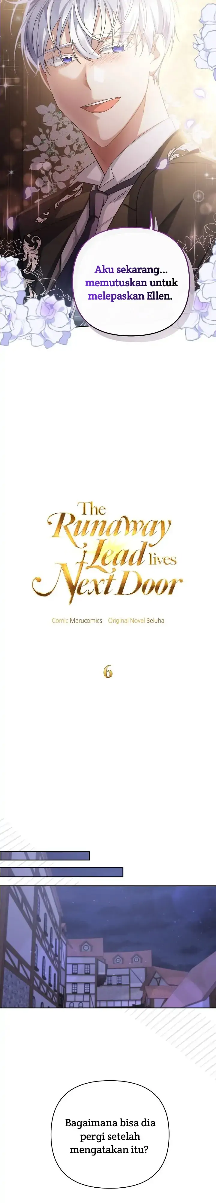 The Runaway Lead Lives Next Door Chapter 6 page 9