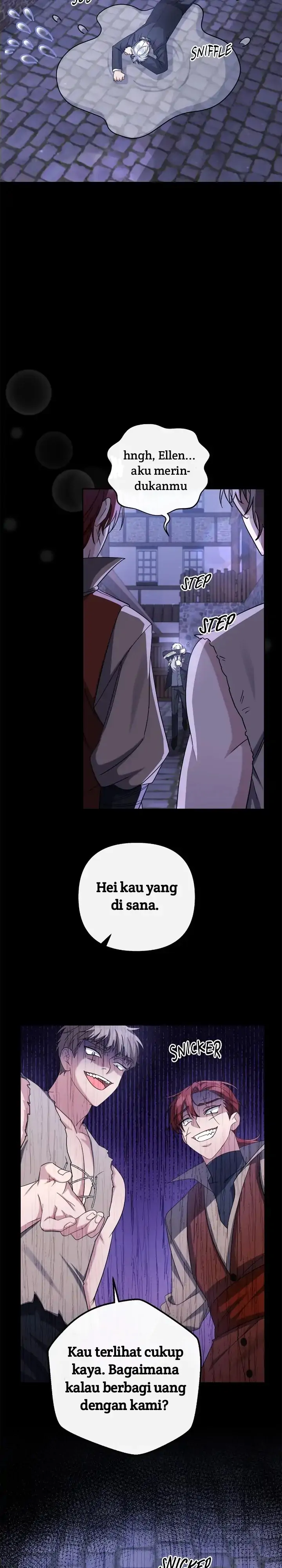 The Runaway Lead Lives Next Door Chapter 6 page 13