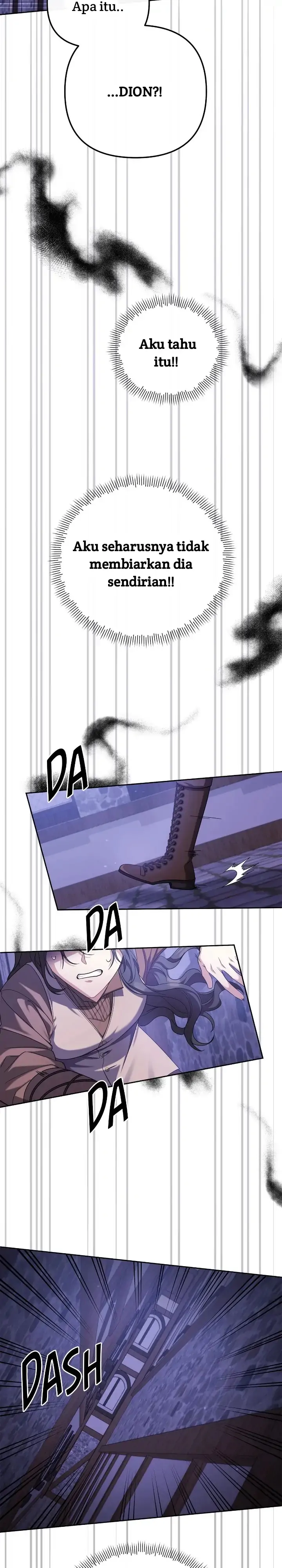 The Runaway Lead Lives Next Door Chapter 6 page 17