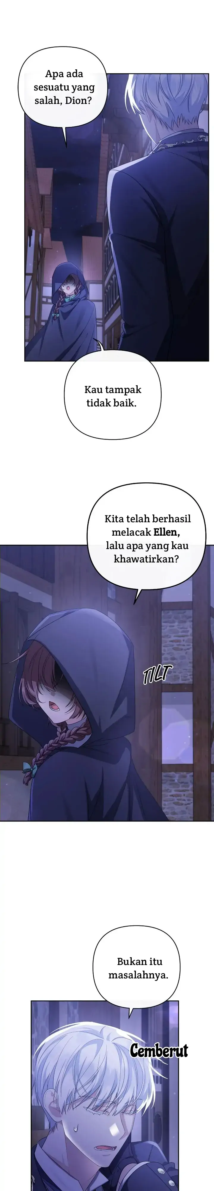 The Runaway Lead Lives Next Door Chapter 6 page 31