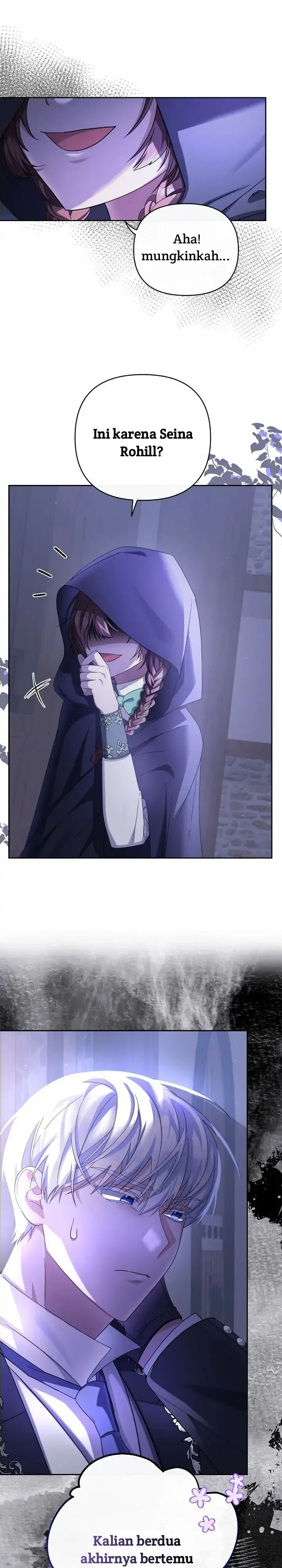 The Runaway Lead Lives Next Door Chapter 6 page 33