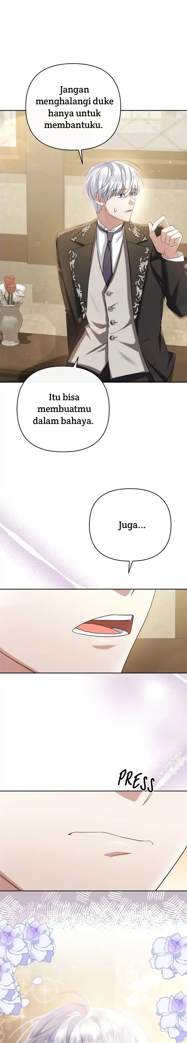 The Runaway Lead Lives Next Door Chapter 6 page 8