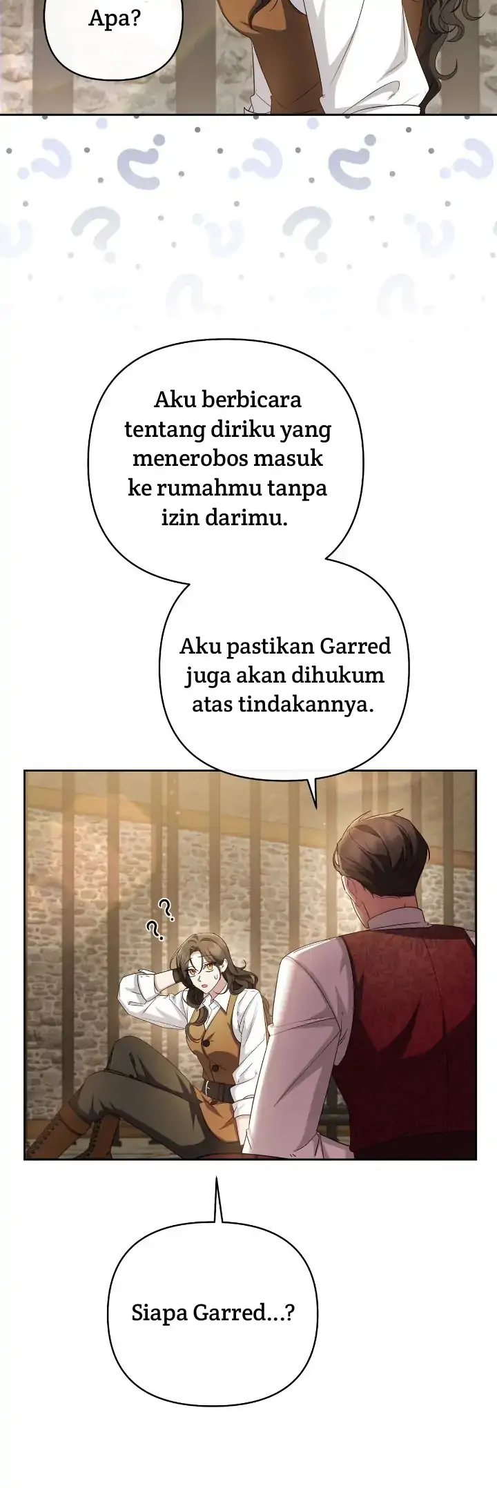 The Runaway Lead Lives Next Door Chapter 8 page 14