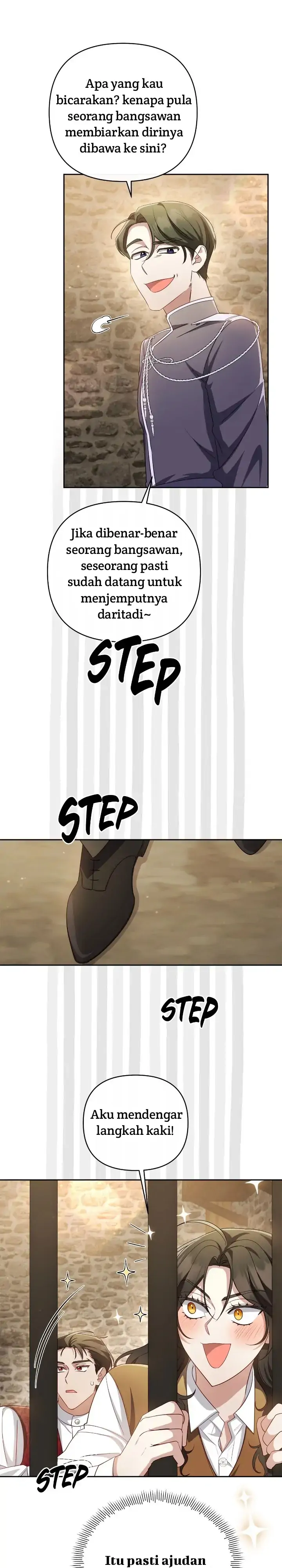 The Runaway Lead Lives Next Door Chapter 8 page 23