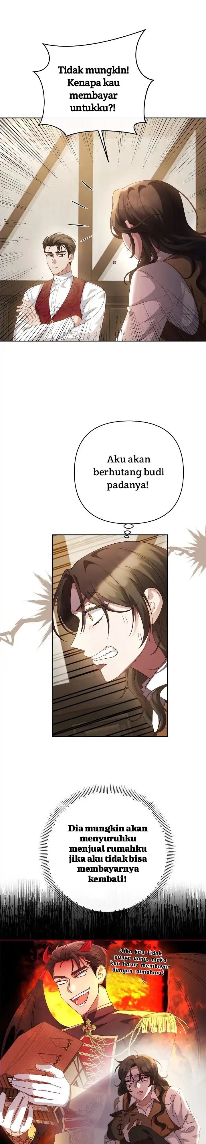 The Runaway Lead Lives Next Door Chapter 9 page 11