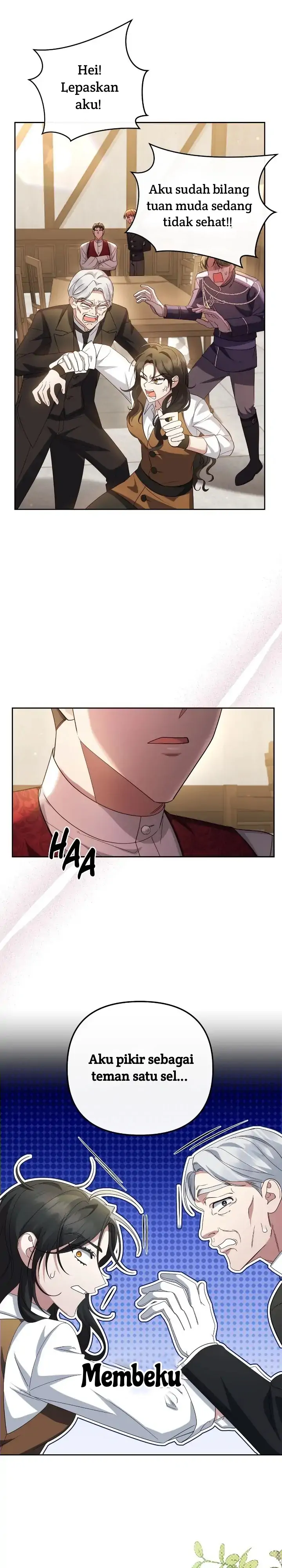 The Runaway Lead Lives Next Door Chapter 9 page 14