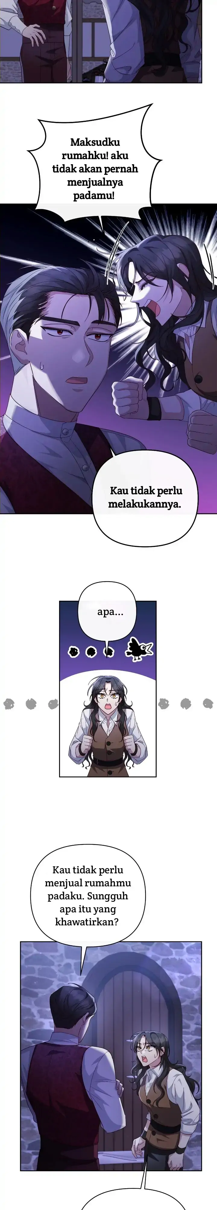 The Runaway Lead Lives Next Door Chapter 9 page 20