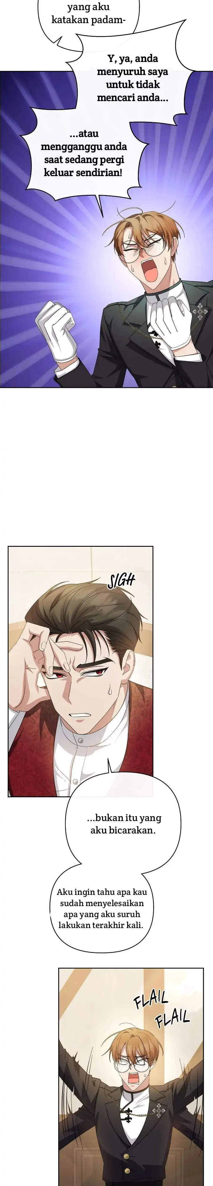 The Runaway Lead Lives Next Door Chapter 9 page 2