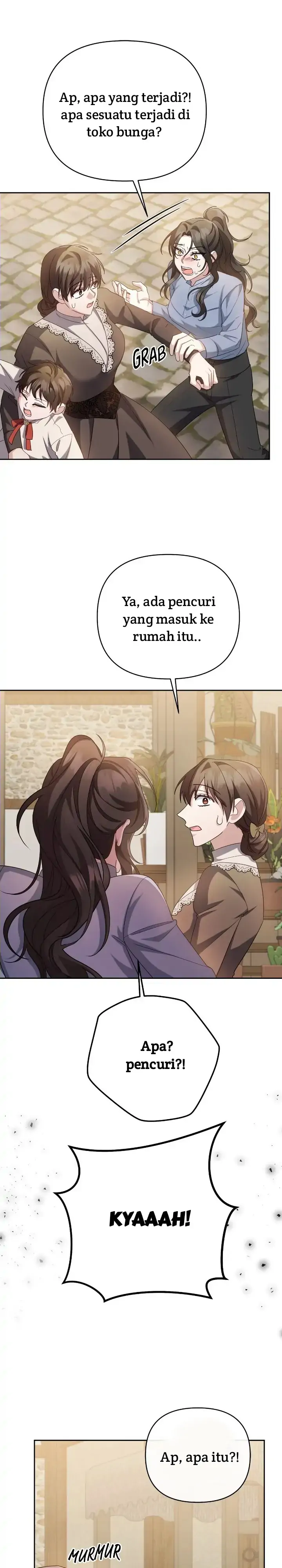 The Runaway Lead Lives Next Door Chapter 9 page 29
