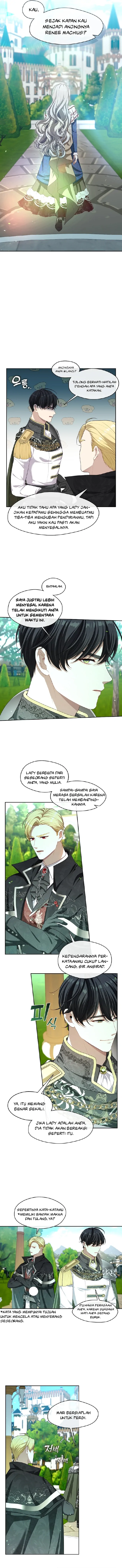 The S-Class Hunter Doesn’t Want to Be a Villainous Princess Chapter 12 page 10
