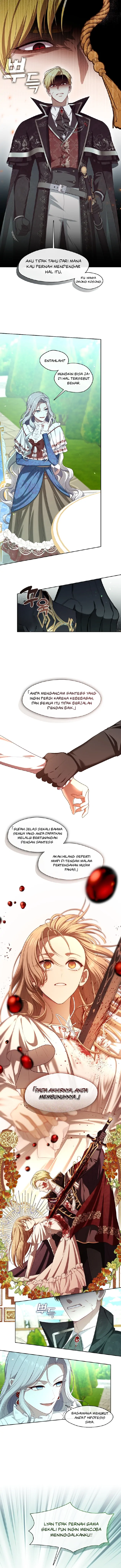The S-Class Hunter Doesn’t Want to Be a Villainous Princess Chapter 12 page 2