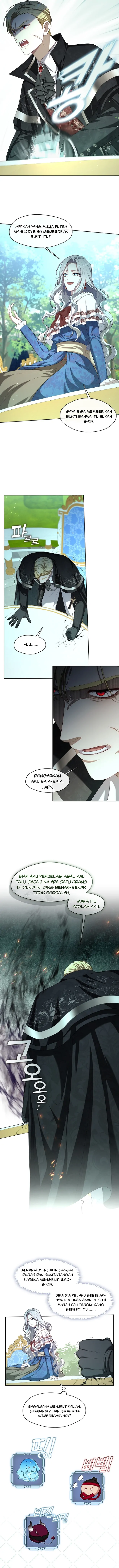The S-Class Hunter Doesn’t Want to Be a Villainous Princess Chapter 12 page 3