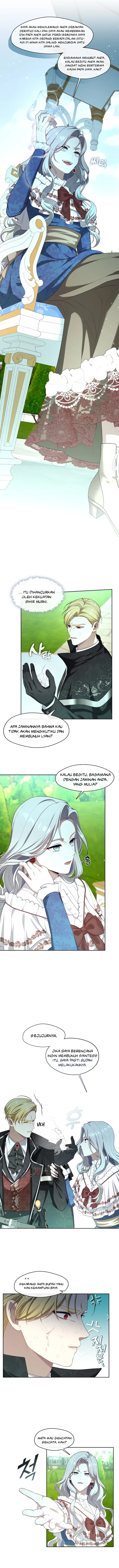 The S-Class Hunter Doesn’t Want to Be a Villainous Princess Chapter 12 page 8