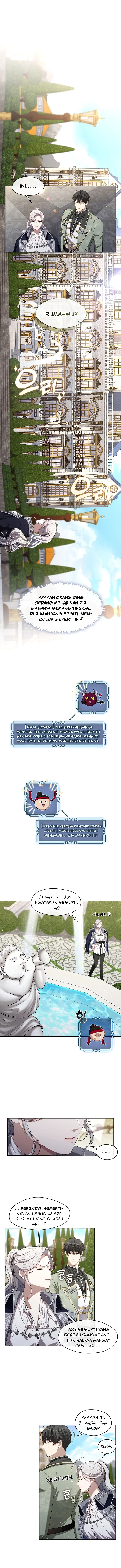 The S-Class Hunter Doesn’t Want to Be a Villainous Princess Chapter 14 page 2