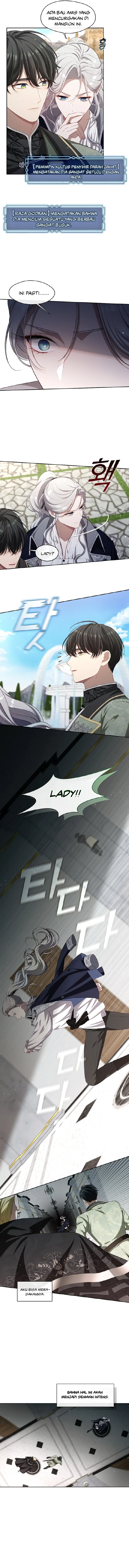 The S-Class Hunter Doesn’t Want to Be a Villainous Princess Chapter 14 page 3