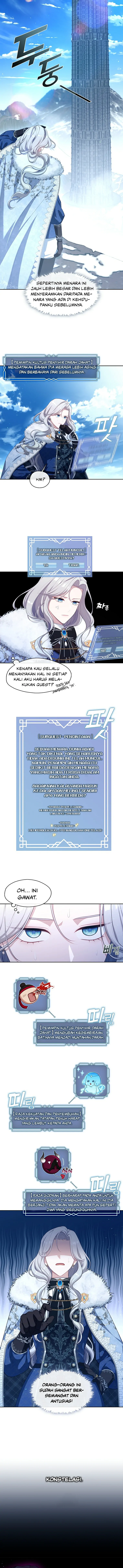 The S-Class Hunter Doesn’t Want to Be a Villainous Princess Chapter 22 page 9