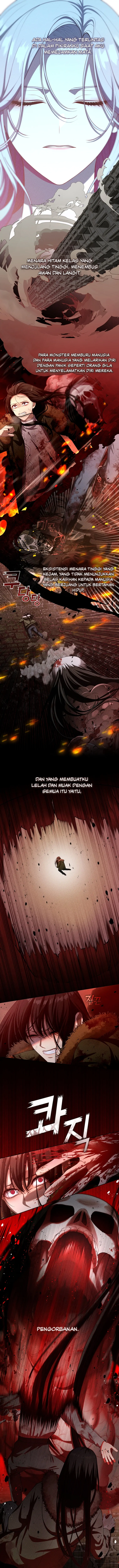 The S-Class Hunter Doesn’t Want to Be a Villainous Princess Chapter 22 page 1