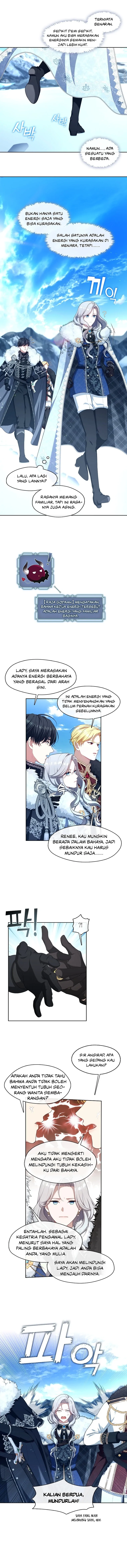 The S-Class Hunter Doesn’t Want to Be a Villainous Princess Chapter 22 page 4
