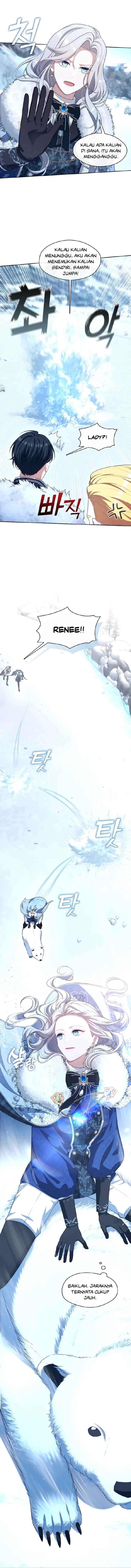 The S-Class Hunter Doesn’t Want to Be a Villainous Princess Chapter 22 page 6