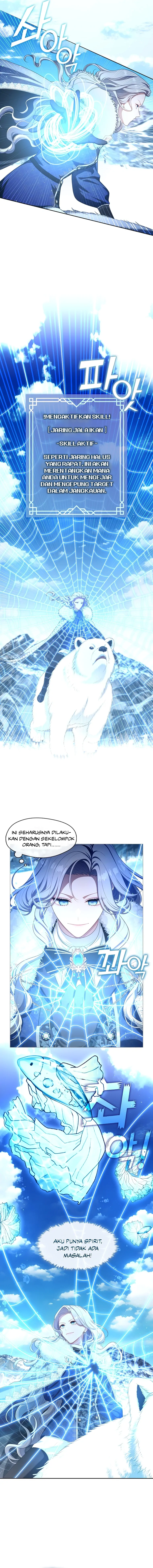 The S-Class Hunter Doesn’t Want to Be a Villainous Princess Chapter 22 page 7
