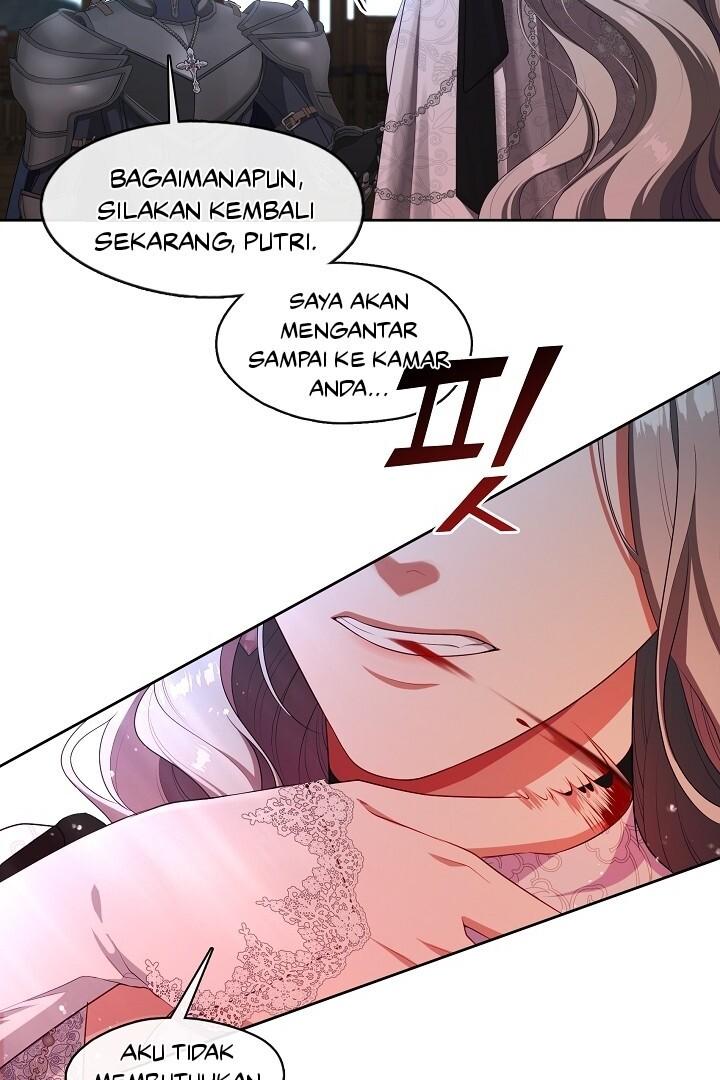 The S-Class Hunter Doesn’t Want to Be a Villainous Princess Chapter 39 page 2