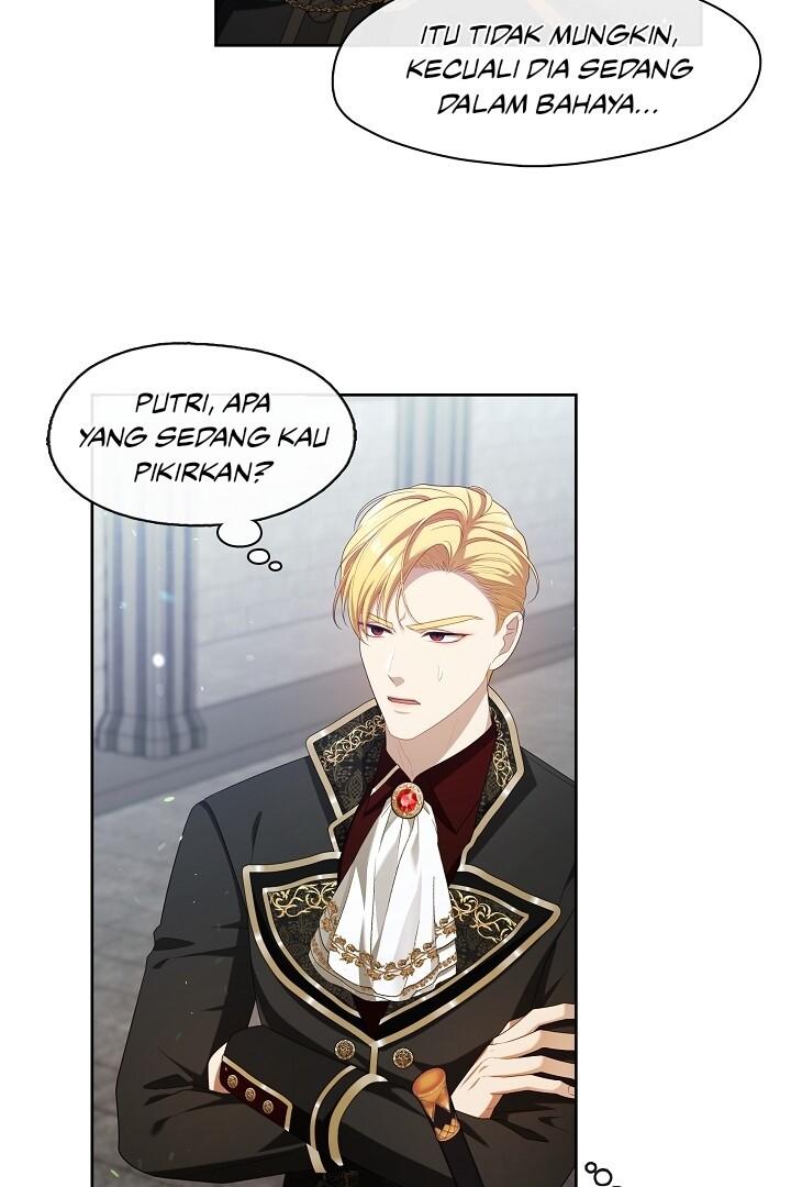 The S-Class Hunter Doesn’t Want to Be a Villainous Princess Chapter 39 page 54