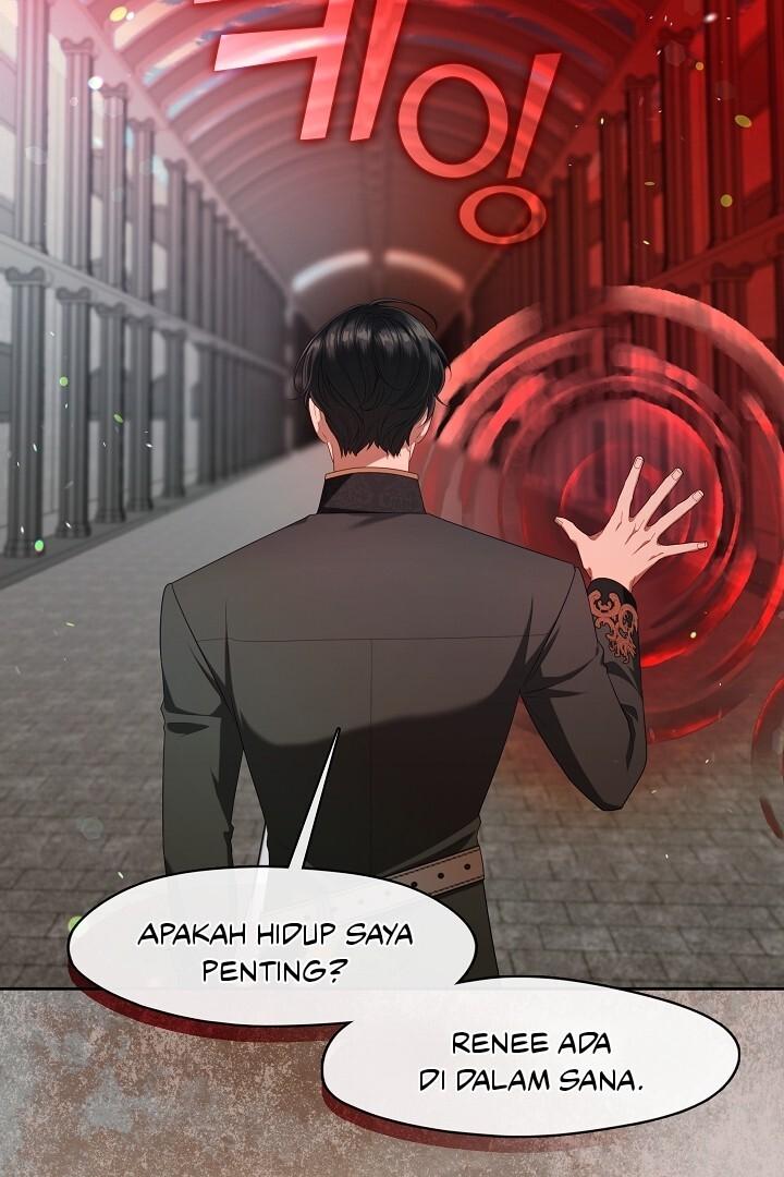 The S-Class Hunter Doesn’t Want to Be a Villainous Princess Chapter 39 page 59