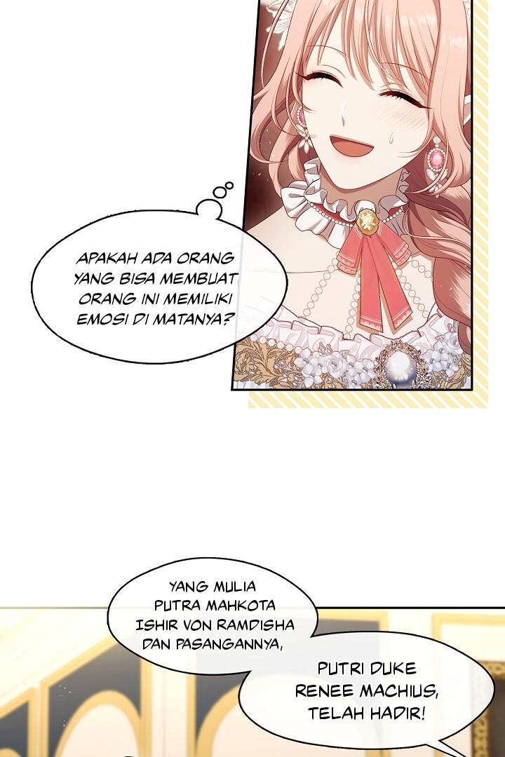 The S-Class Hunter Doesn’t Want to Be a Villainous Princess Chapter 44 page 43