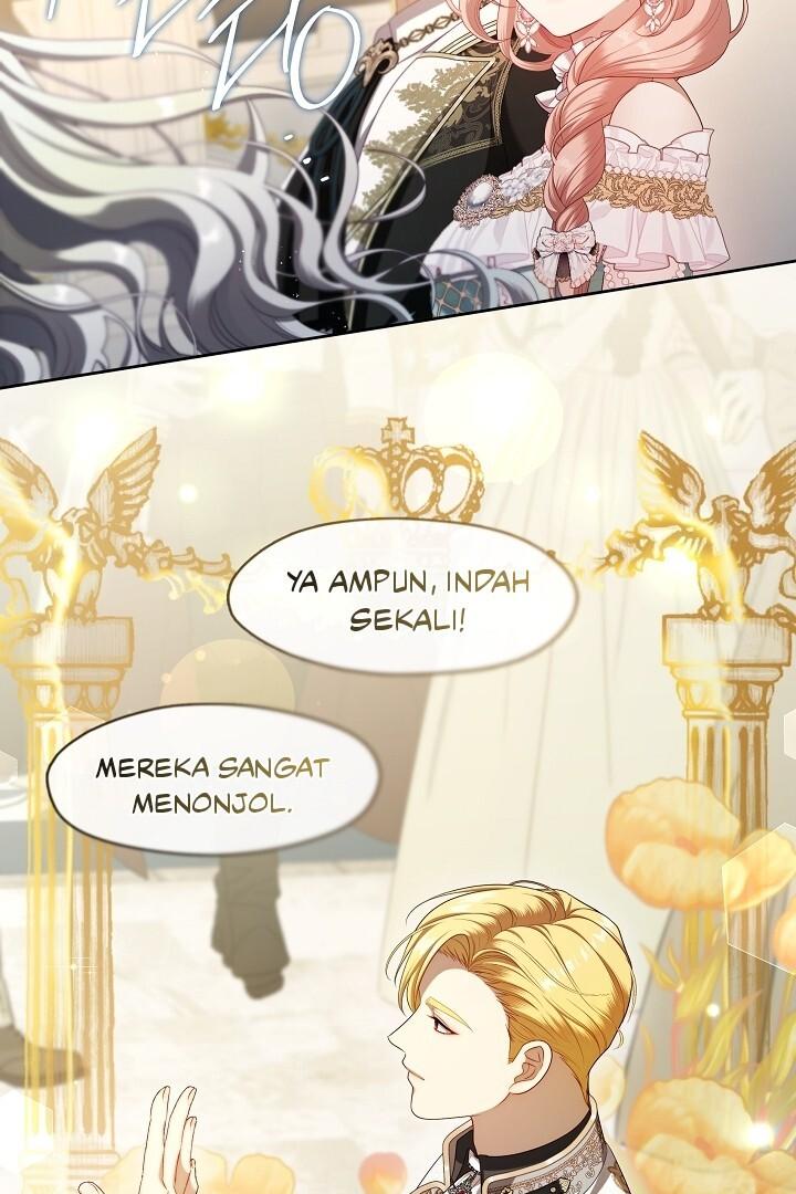 The S-Class Hunter Doesn’t Want to Be a Villainous Princess Chapter 44 page 45