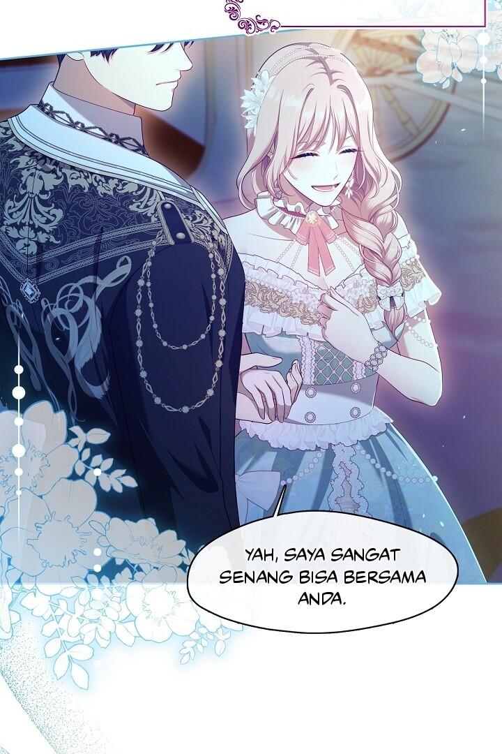The S-Class Hunter Doesn’t Want to Be a Villainous Princess Chapter 44 page 4