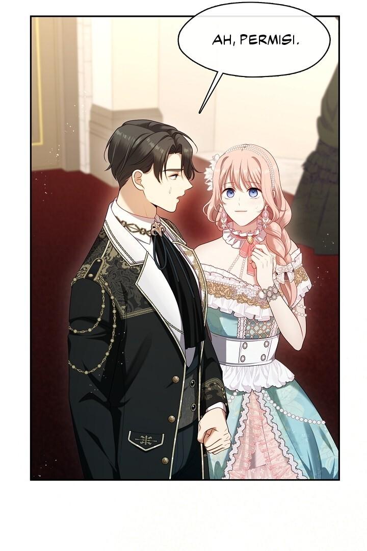 The S-Class Hunter Doesn’t Want to Be a Villainous Princess Chapter 44 page 55