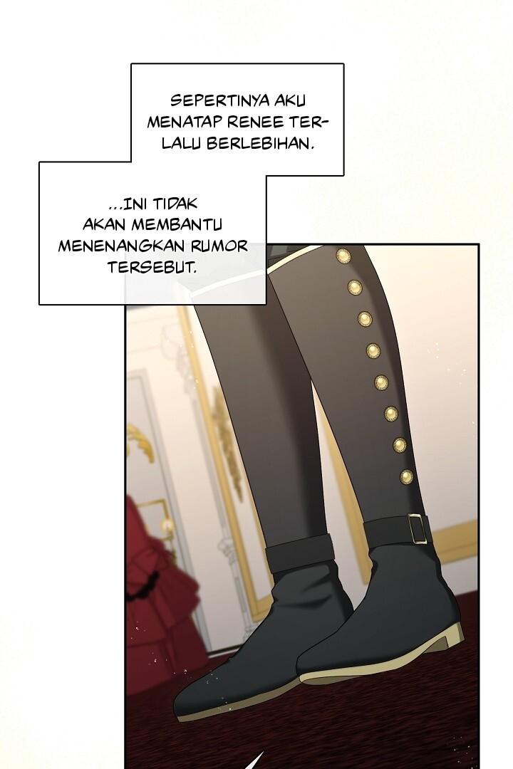The S-Class Hunter Doesn’t Want to Be a Villainous Princess Chapter 44 page 56