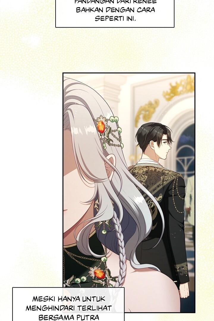The S-Class Hunter Doesn’t Want to Be a Villainous Princess Chapter 44 page 58