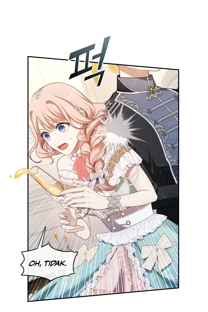 The S-Class Hunter Doesn’t Want to Be a Villainous Princess Chapter 44 page 72