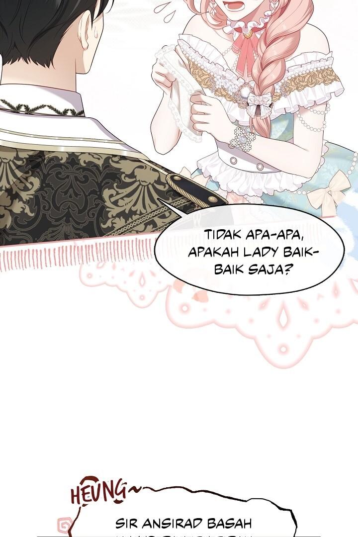 The S-Class Hunter Doesn’t Want to Be a Villainous Princess Chapter 44 page 75