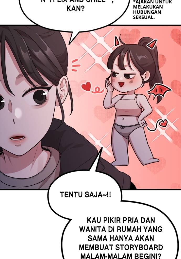 The Sacred Life of a Webcomic Artist Chapter 12 page 11