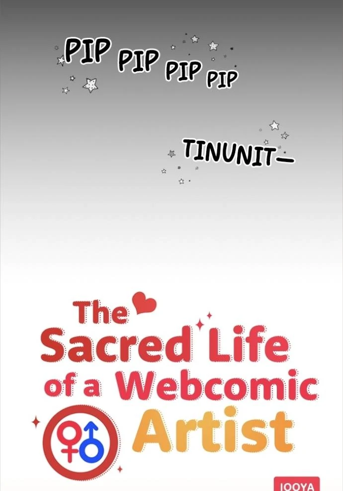 The Sacred Life of a Webcomic Artist Chapter 15 page 16