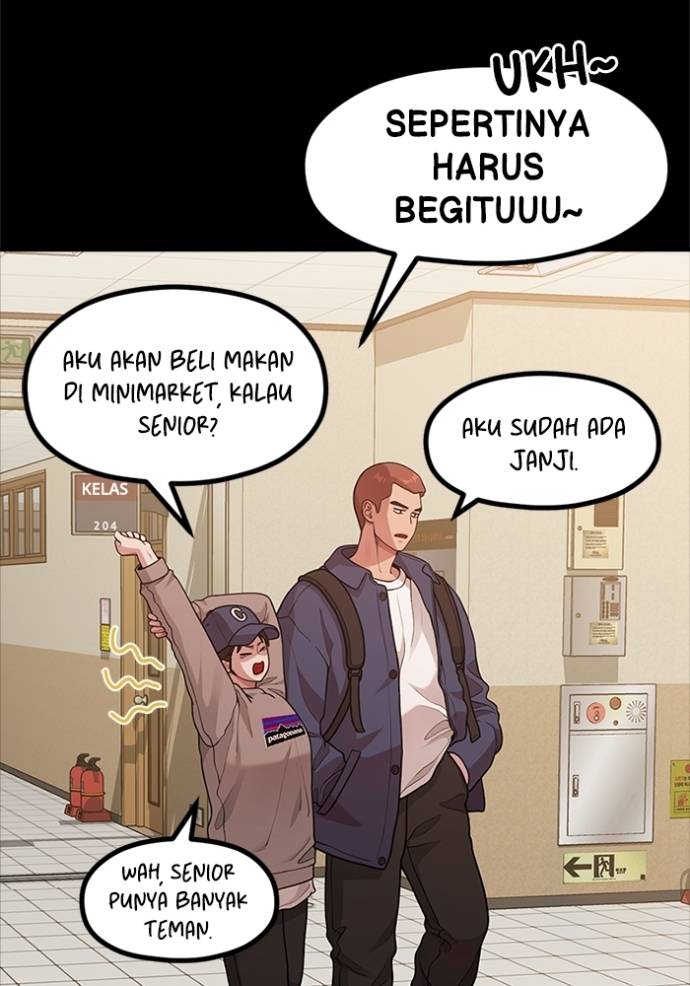 The Sacred Life of a Webcomic Artist Chapter 16 page 47