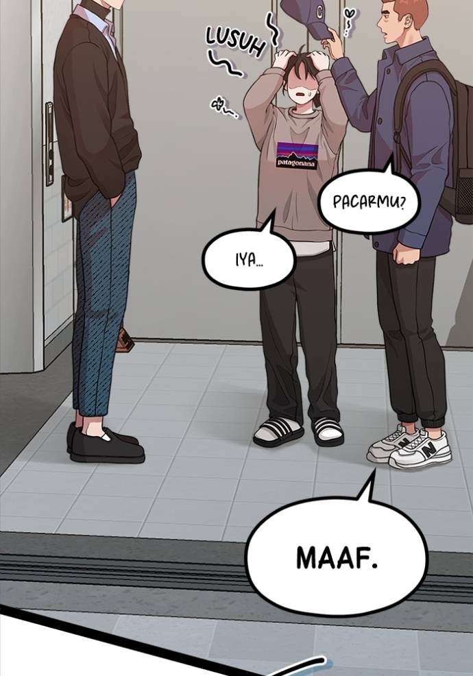 The Sacred Life of a Webcomic Artist Chapter 16 page 54