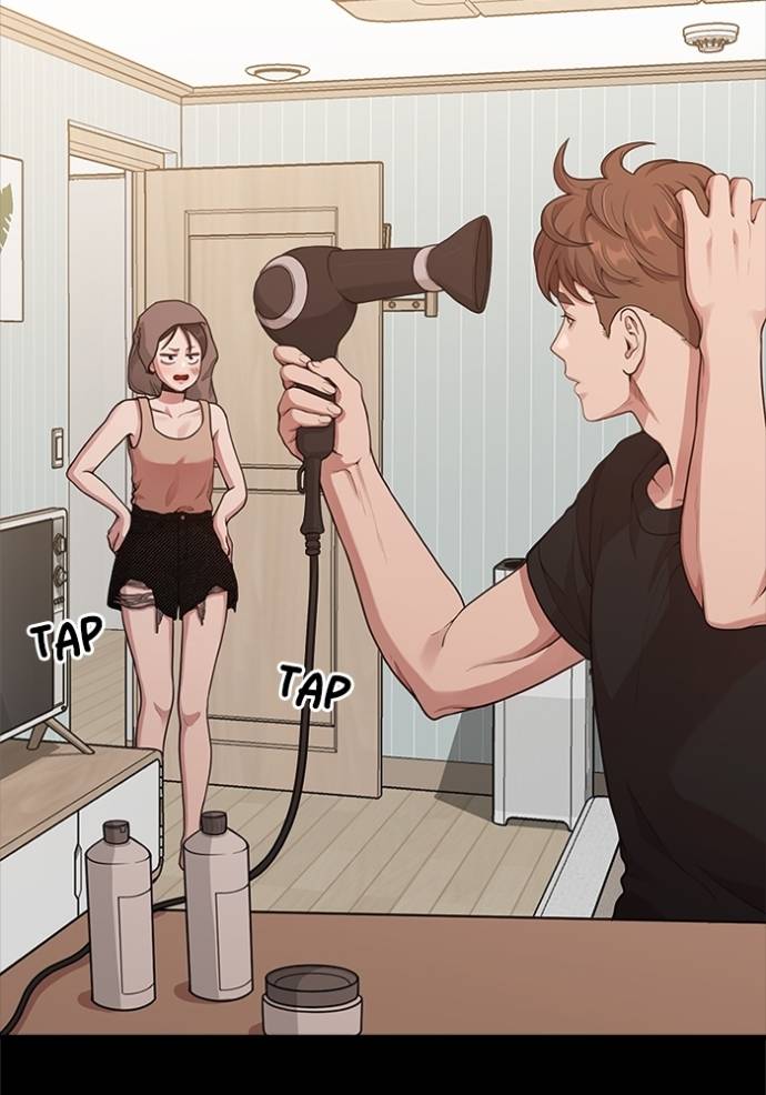 The Sacred Life of a Webcomic Artist Chapter 16 page 6