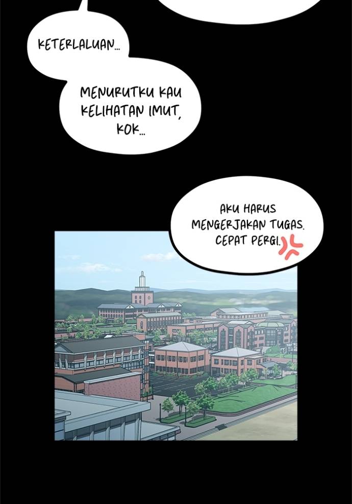 The Sacred Life of a Webcomic Artist Chapter 16 page 71
