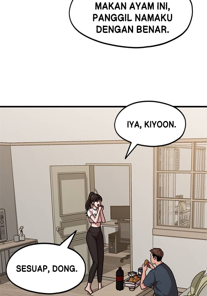 The Sacred Life of a Webcomic Artist Chapter 3 page 33