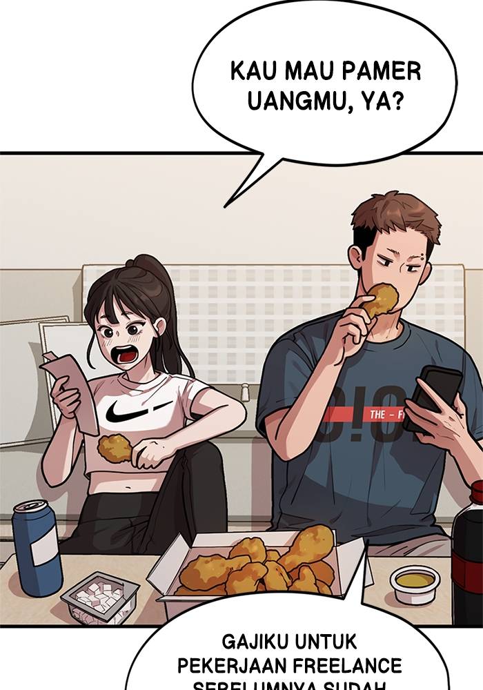 The Sacred Life of a Webcomic Artist Chapter 3 page 36