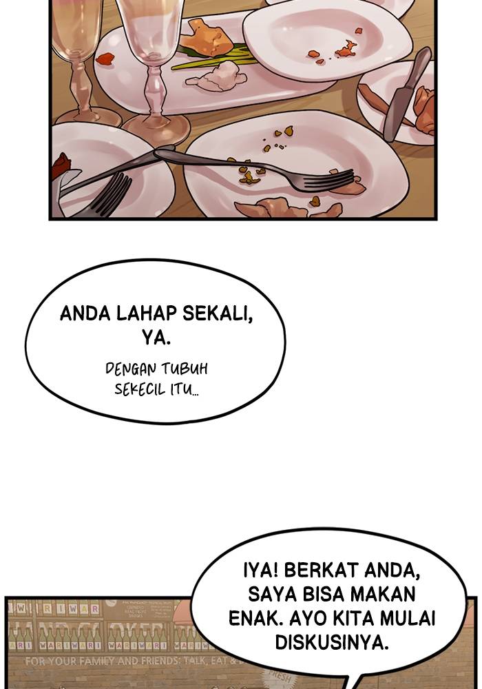 The Sacred Life of a Webcomic Artist Chapter 3 page 62