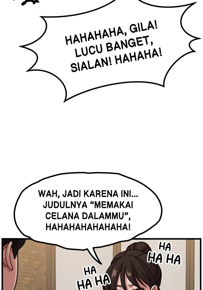 The Sacred Life of a Webcomic Artist Chapter 3 page 77