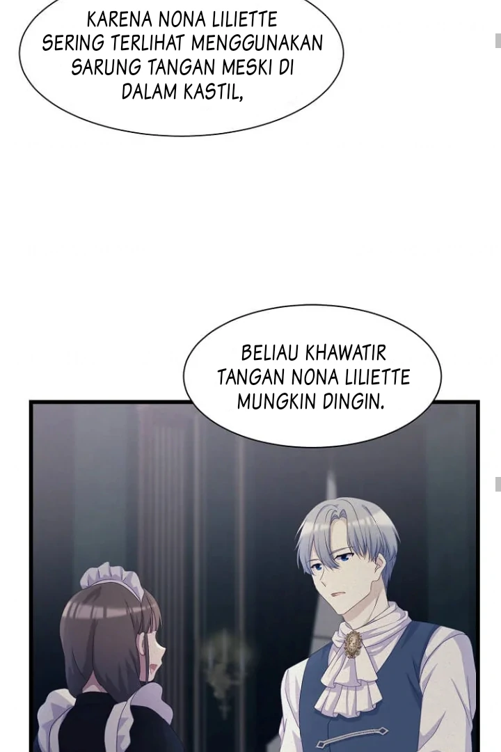 The Saintess Became the Northern Grand Duke’s Daughter Chapter 19 page 76