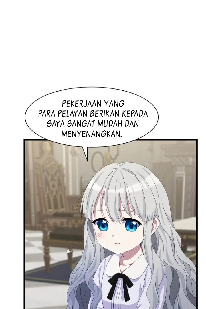 The Saintess Became the Northern Grand Duke’s Daughter Chapter 19 page 7