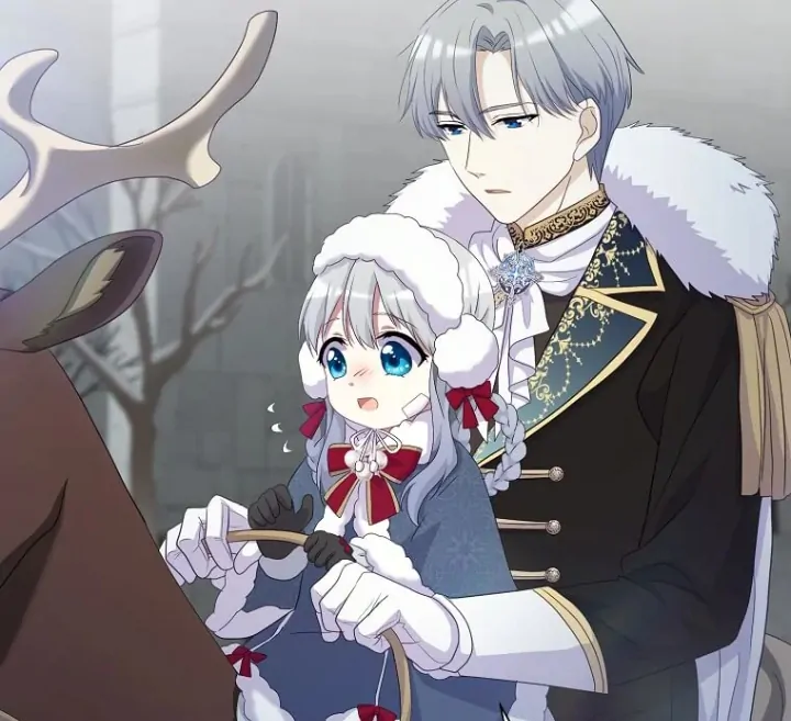 The Saintess Became the Northern Grand Duke’s Daughter Chapter 19 page 85