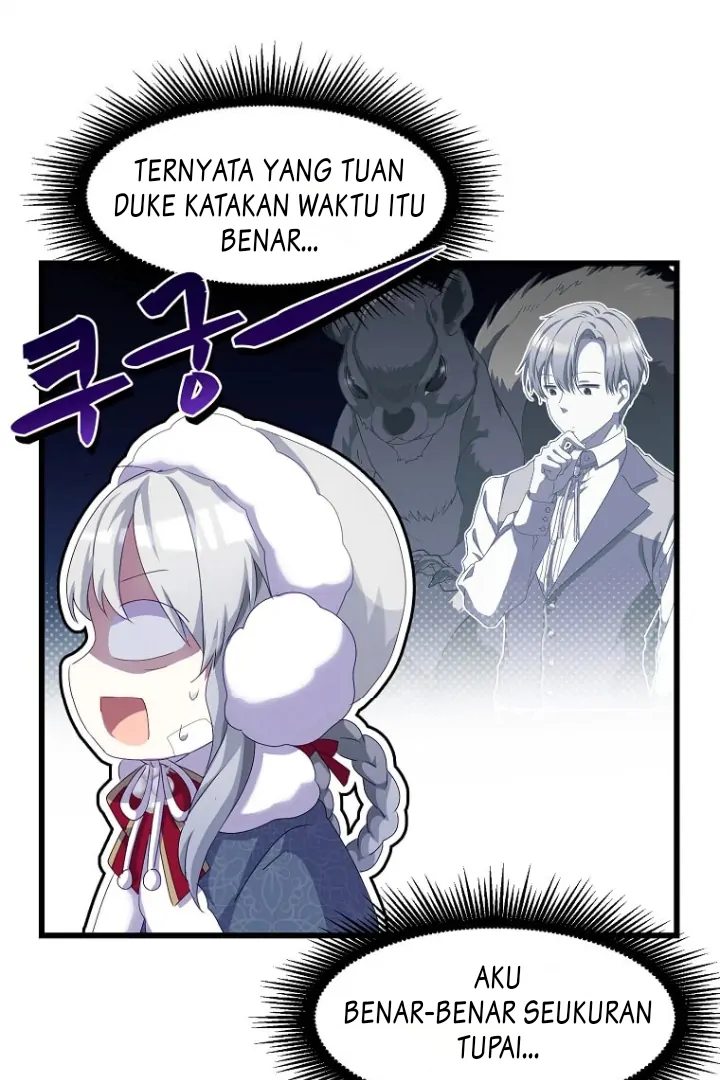 The Saintess Became the Northern Grand Duke’s Daughter Chapter 20 page 13